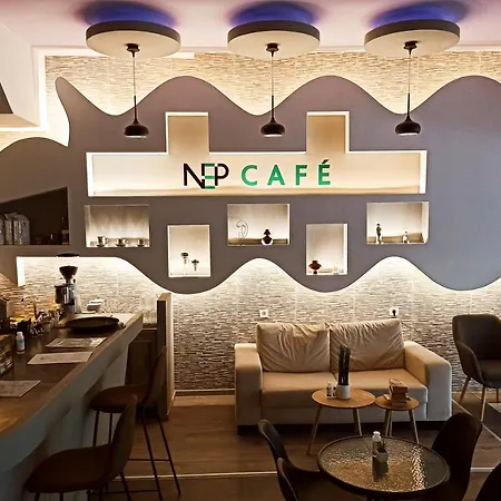 N E P Center Rodos Hotel