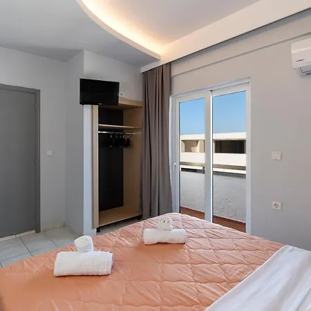 Hotel N E P Center Rodos 2*