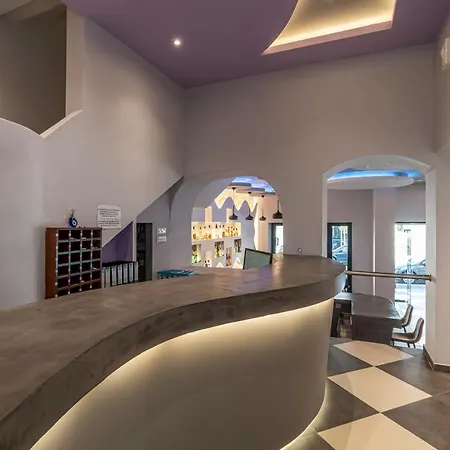 N E P Center Rodos Hotel Rhodes City
